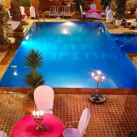 Riad Dar Sofian Zagora Extérieur photo