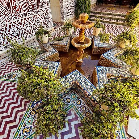 Riad Dar Sofian Zagora Extérieur photo