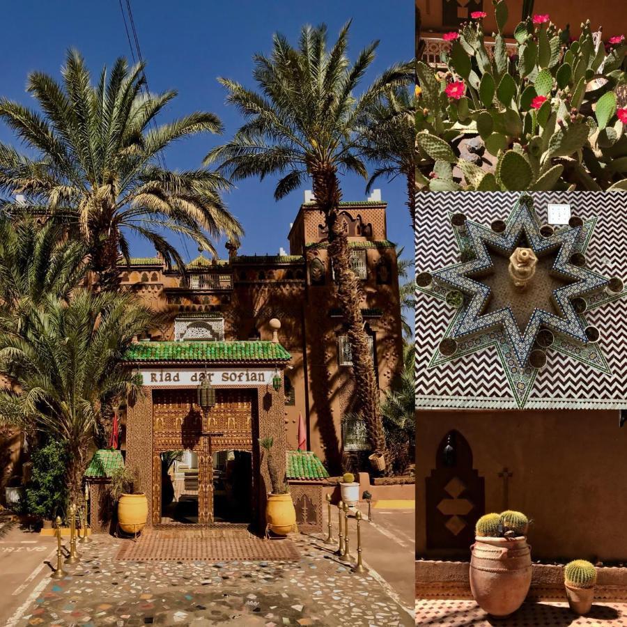 Riad Dar Sofian Zagora Extérieur photo