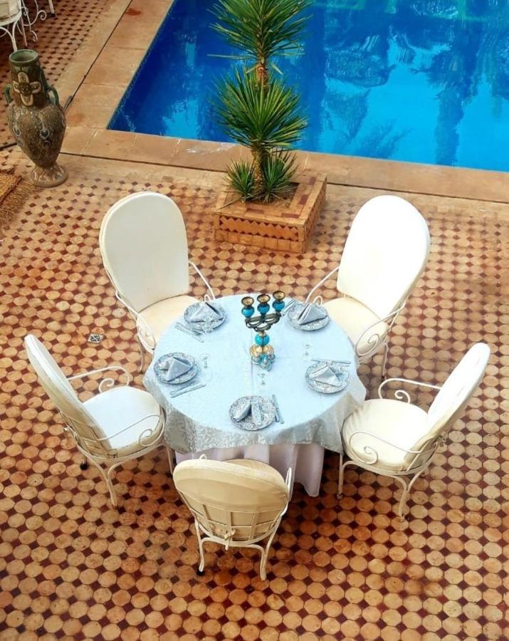 Riad Dar Sofian Zagora Extérieur photo