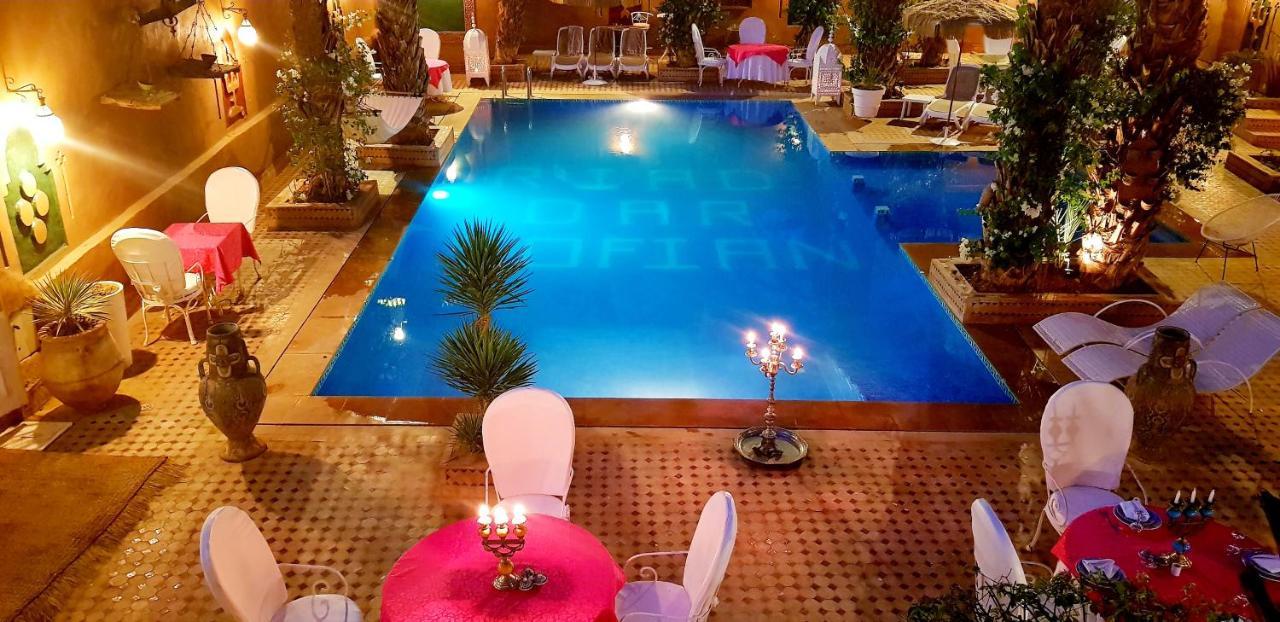 Riad Dar Sofian Zagora Extérieur photo