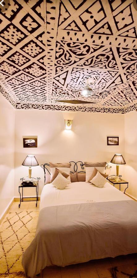 Riad Dar Sofian Zagora Extérieur photo