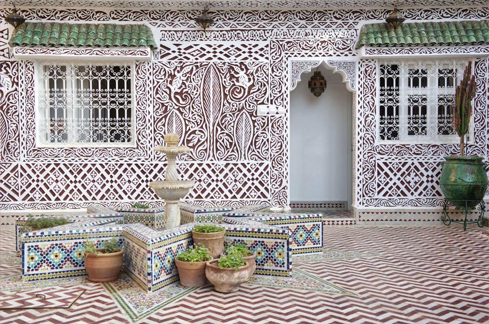 Riad Dar Sofian Zagora Extérieur photo