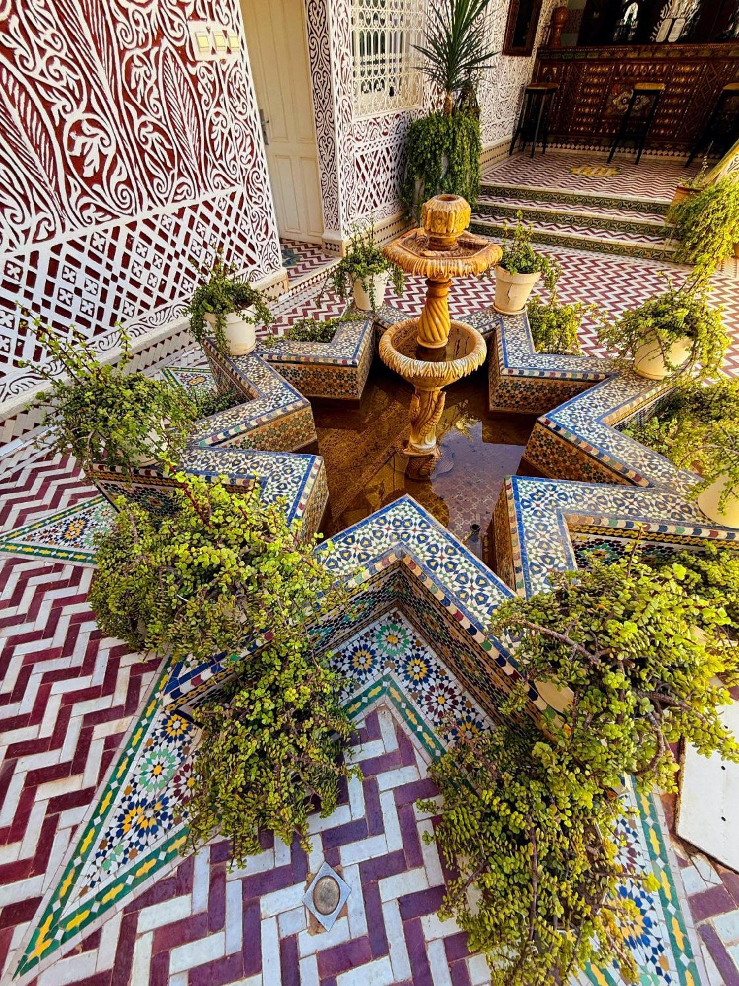 Riad Dar Sofian Zagora Extérieur photo