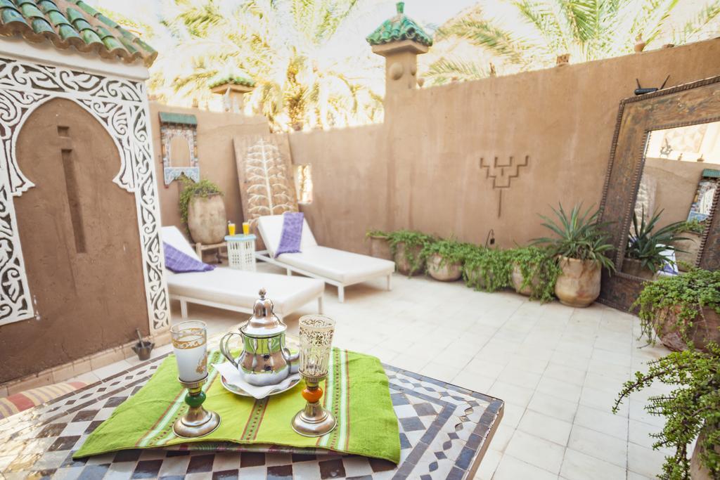 Riad Dar Sofian Zagora Extérieur photo