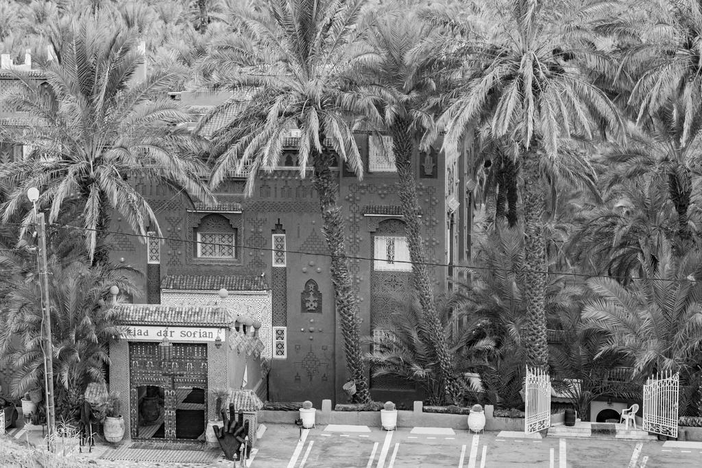 Riad Dar Sofian Zagora Extérieur photo