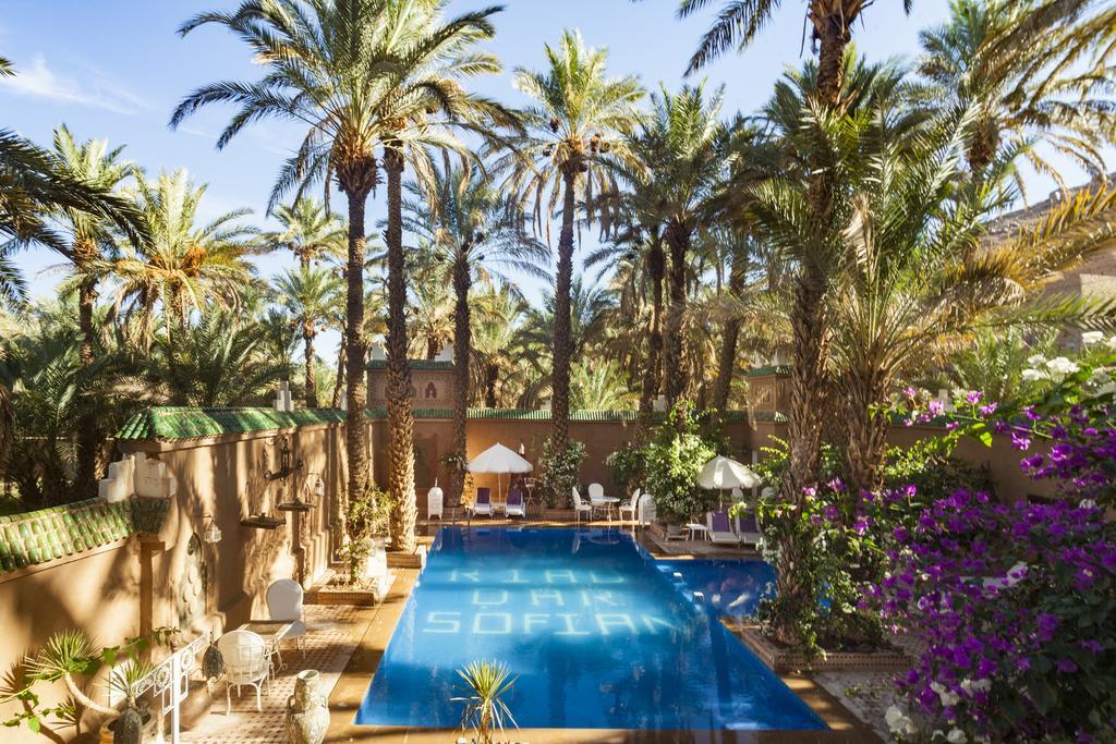 Riad Dar Sofian Zagora Extérieur photo
