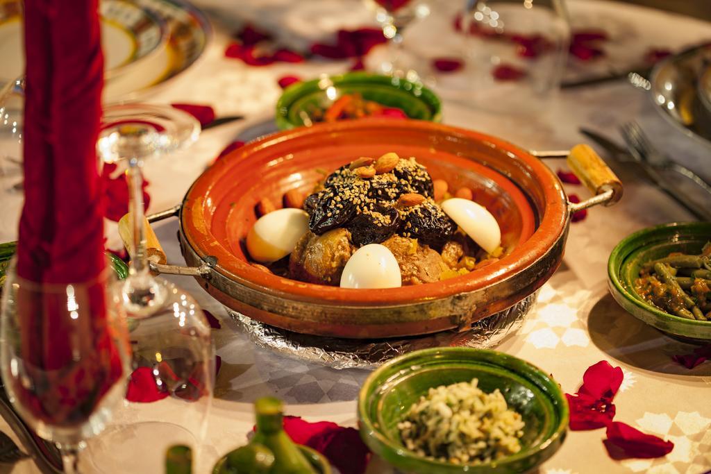 Riad Dar Sofian Zagora Extérieur photo