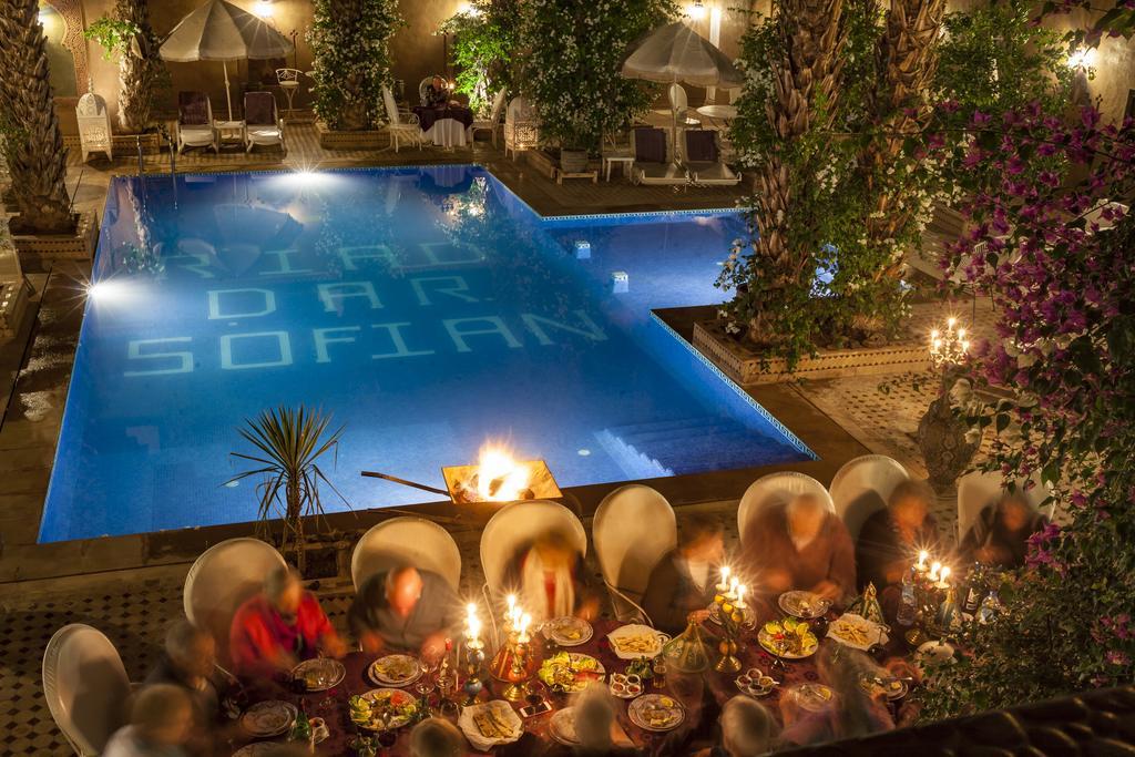 Riad Dar Sofian Zagora Extérieur photo