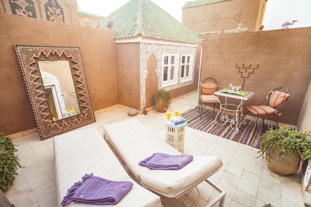 Riad Dar Sofian Zagora Extérieur photo