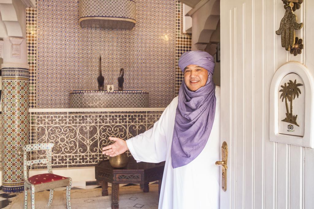 Riad Dar Sofian Zagora Extérieur photo