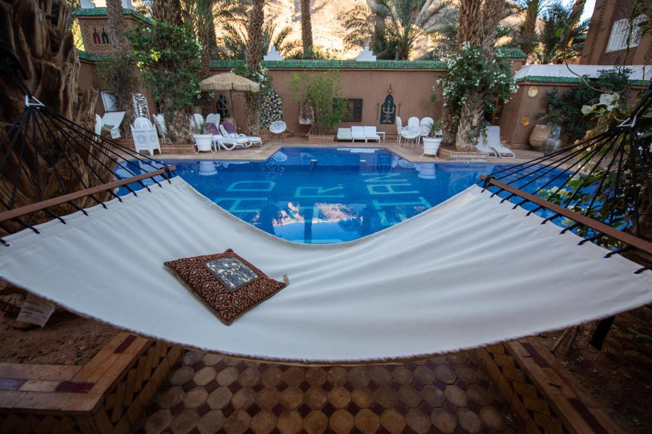 Riad Dar Sofian Zagora Extérieur photo