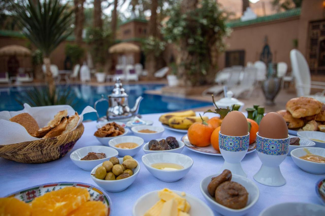 Riad Dar Sofian Zagora Extérieur photo