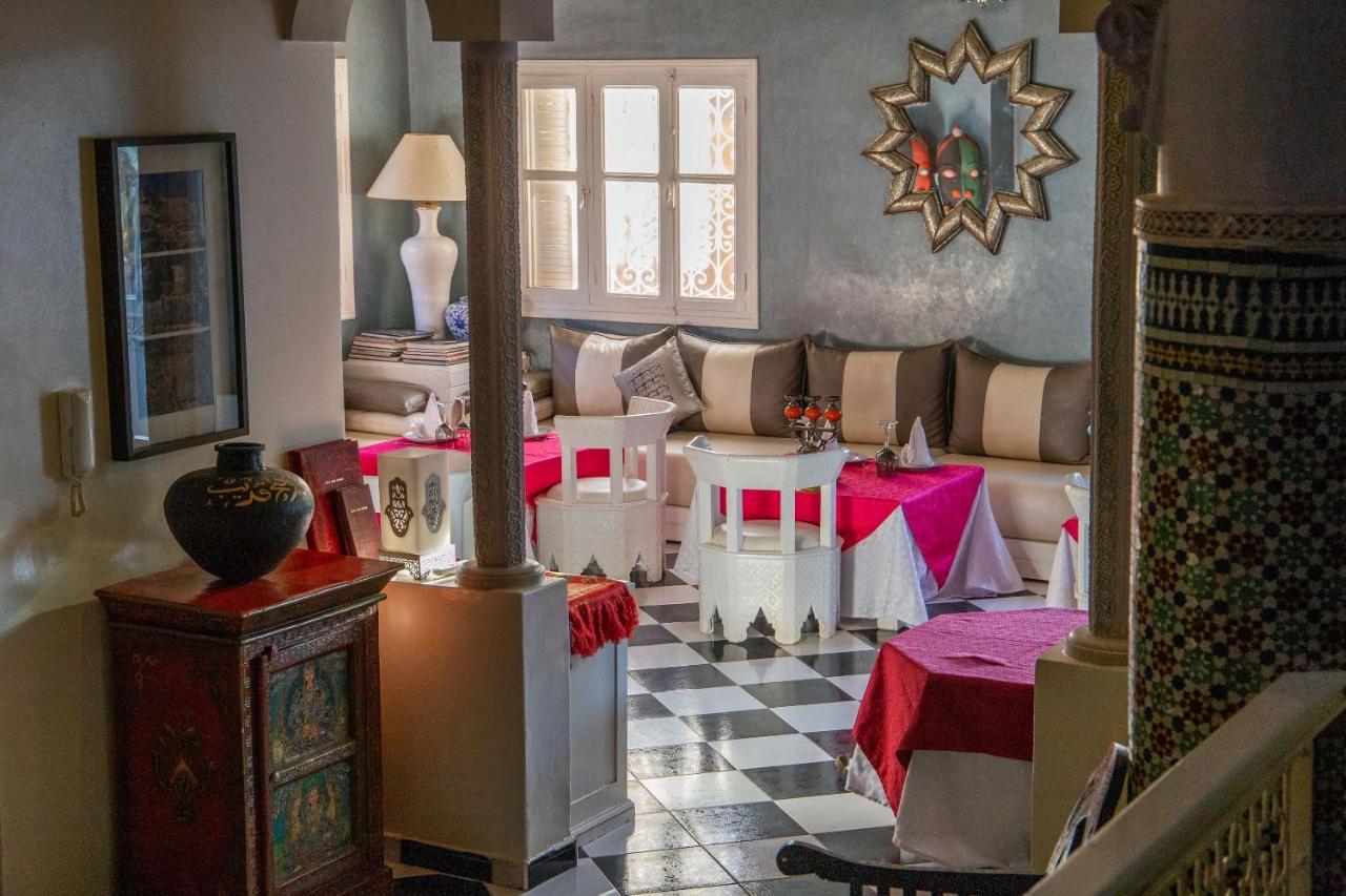 Riad Dar Sofian Zagora Extérieur photo
