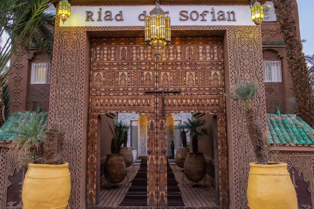 Riad Dar Sofian Zagora Extérieur photo