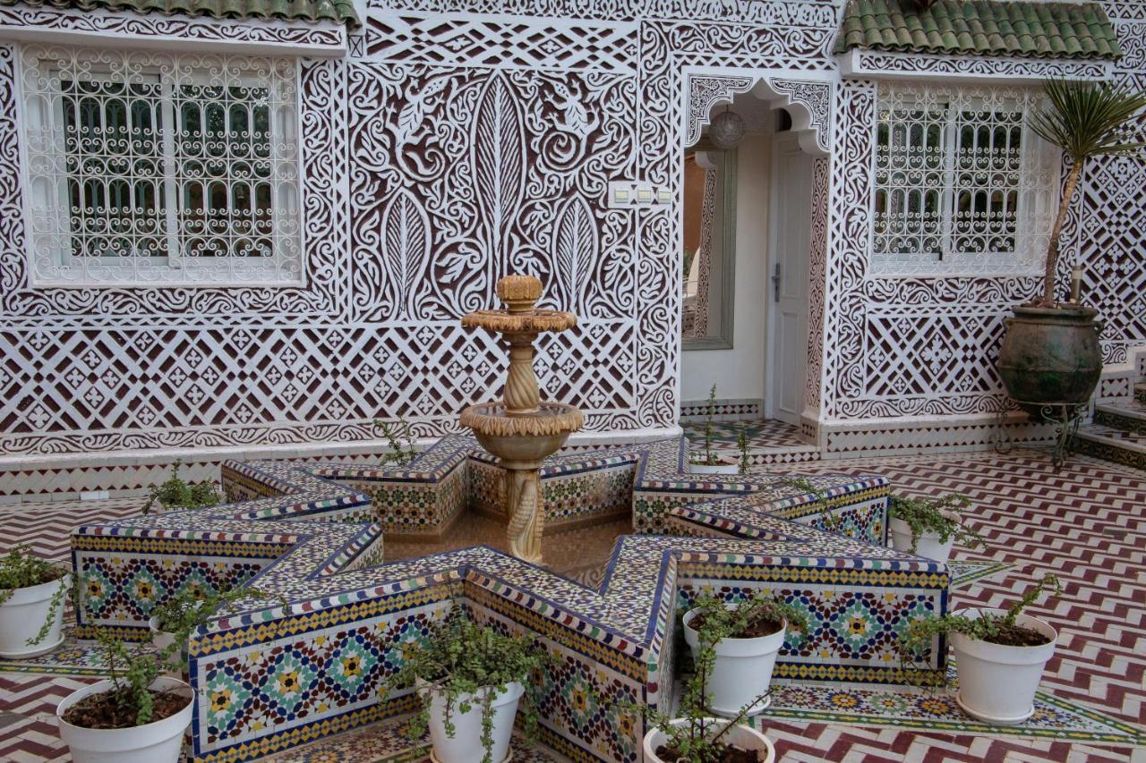 Riad Dar Sofian Zagora Extérieur photo