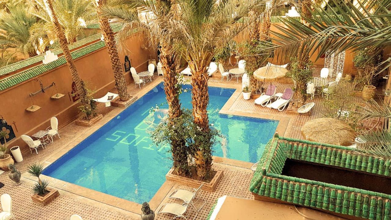 Riad Dar Sofian Zagora Extérieur photo