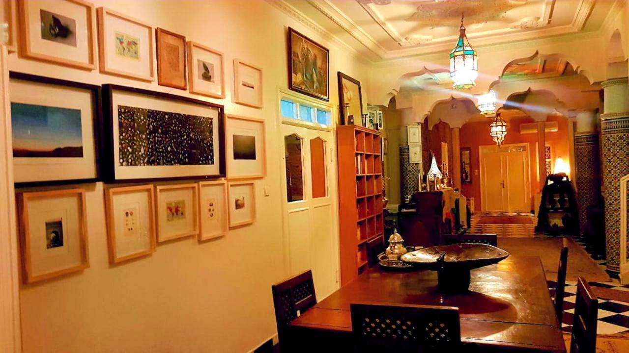 Riad Dar Sofian Zagora Extérieur photo