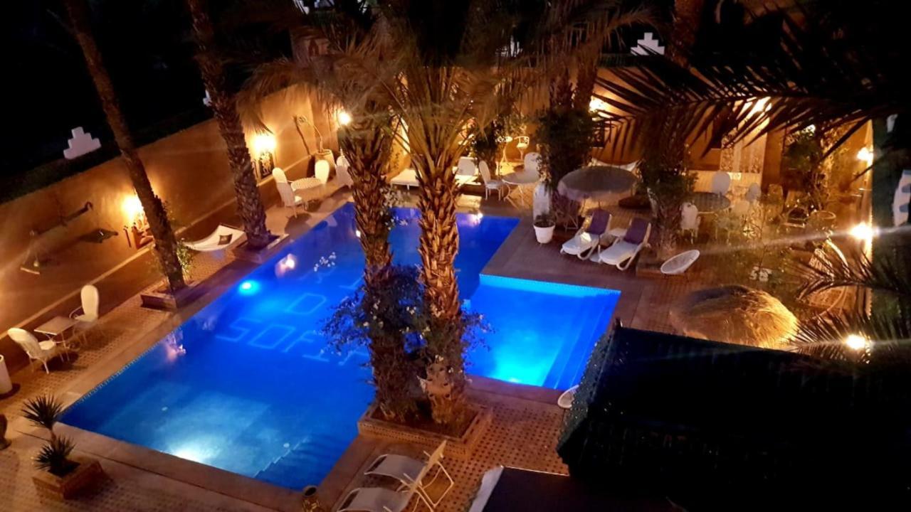 Riad Dar Sofian Zagora Extérieur photo