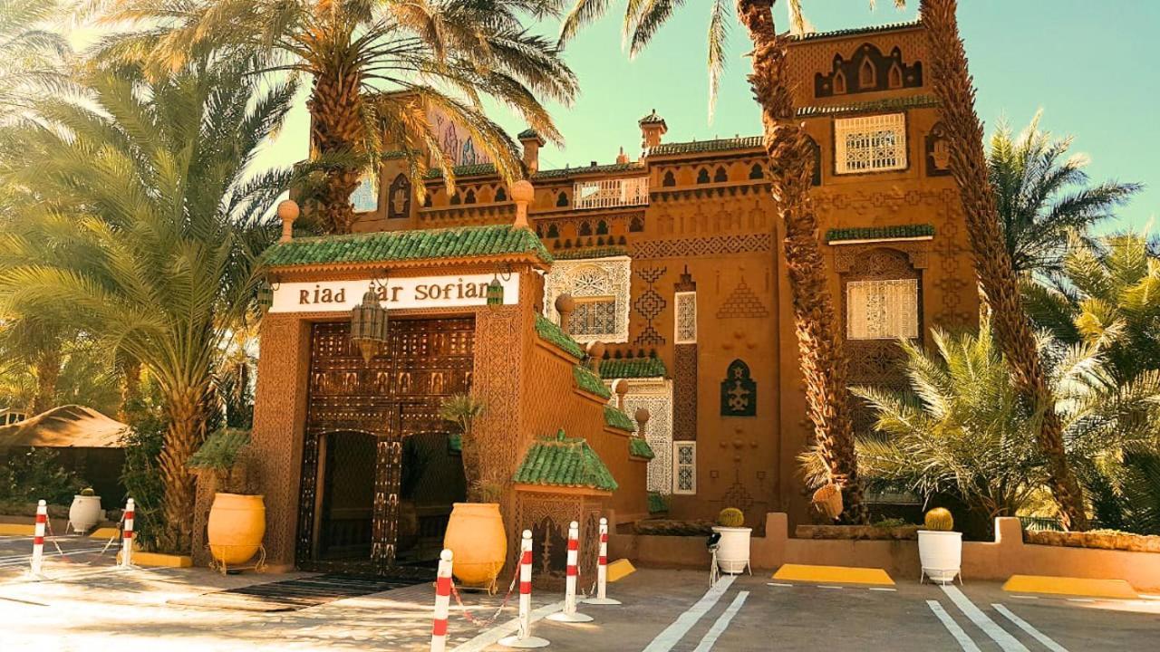 Riad Dar Sofian Zagora Extérieur photo