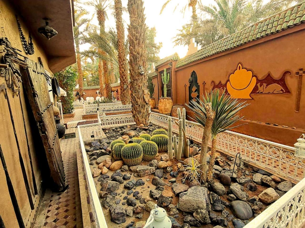 Riad Dar Sofian Zagora Extérieur photo