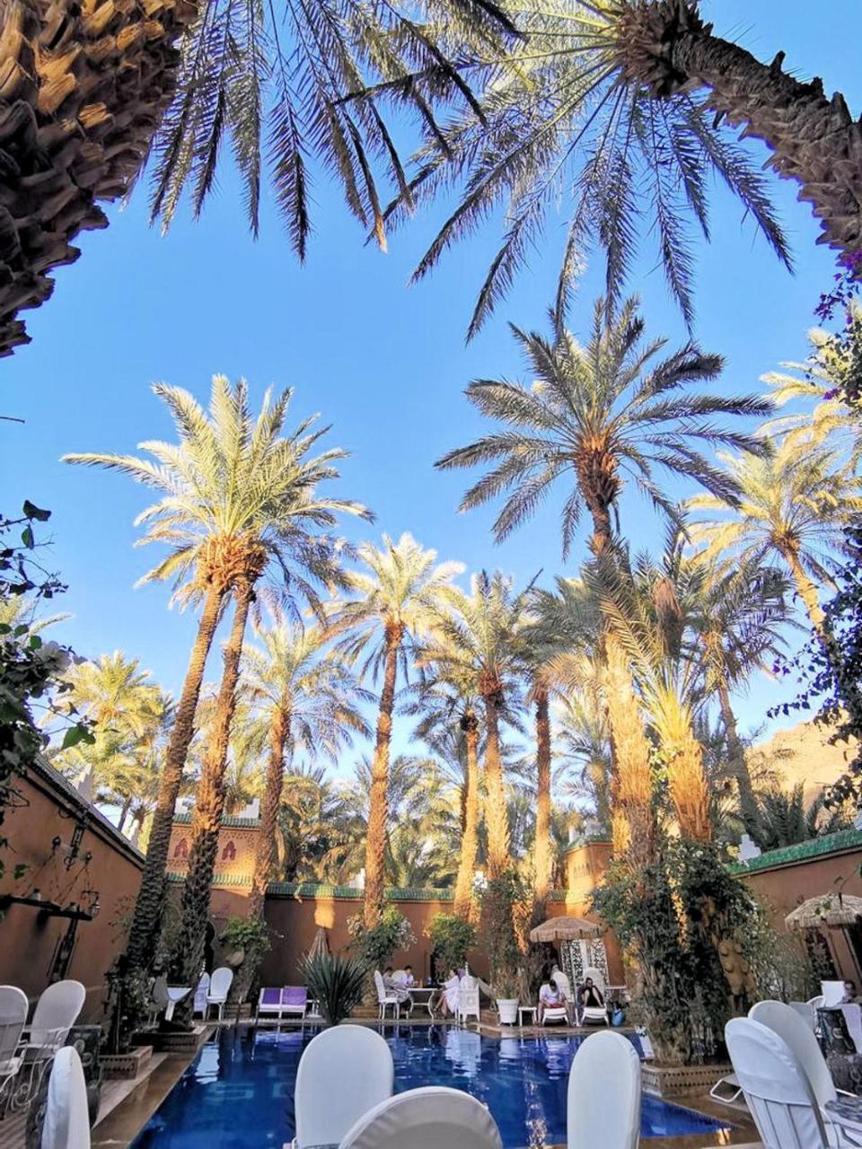 Riad Dar Sofian Zagora Extérieur photo