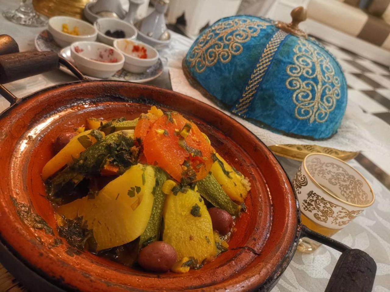 Riad Dar Sofian Zagora Extérieur photo