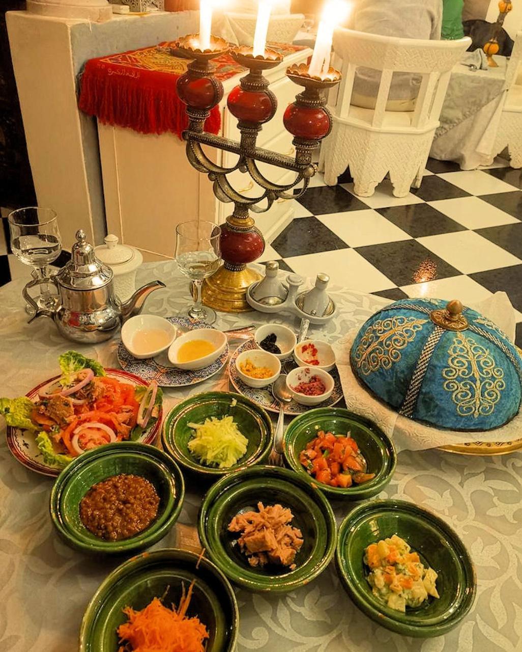Riad Dar Sofian Zagora Extérieur photo