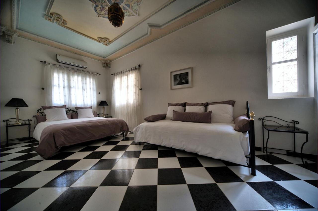 Riad Dar Sofian Zagora Extérieur photo